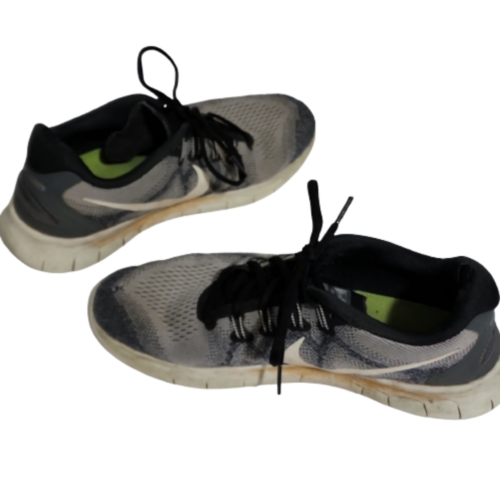 Nike Men's Shoes, Great for DIY Craft Project, Size 10